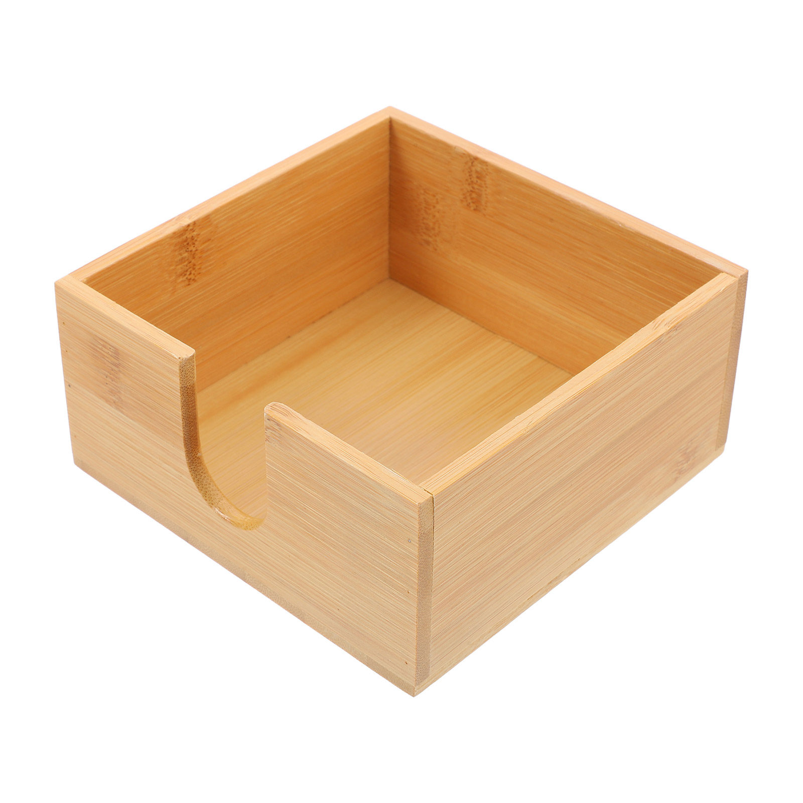 1 Stück Bambus-Taschentuchbox  – Sustainable Living Spaces Bewertung und Preis