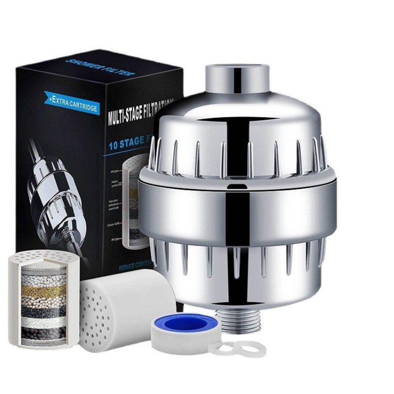 Umweltfreundlicher Duschfilter – Sustainable Living Innovation Bewertung und Preis