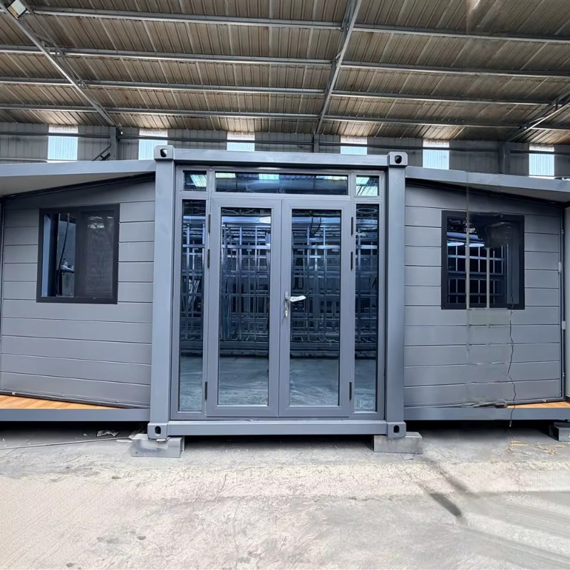 Premium Innovatives 20ft Doppe – Sustainable Living Spaces Bewertung und Preis