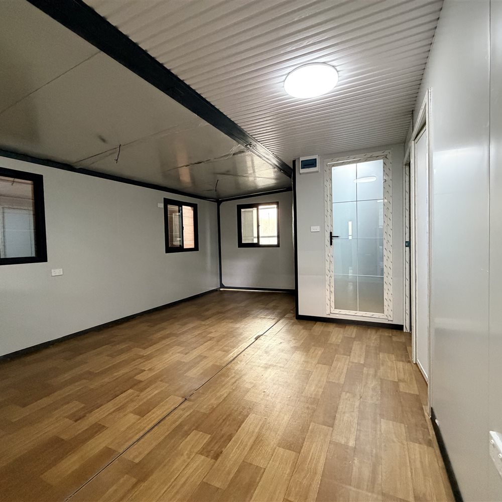 Premium Innovatives 20ft Doppe – Sustainable Living Spaces Bewertung und Preis