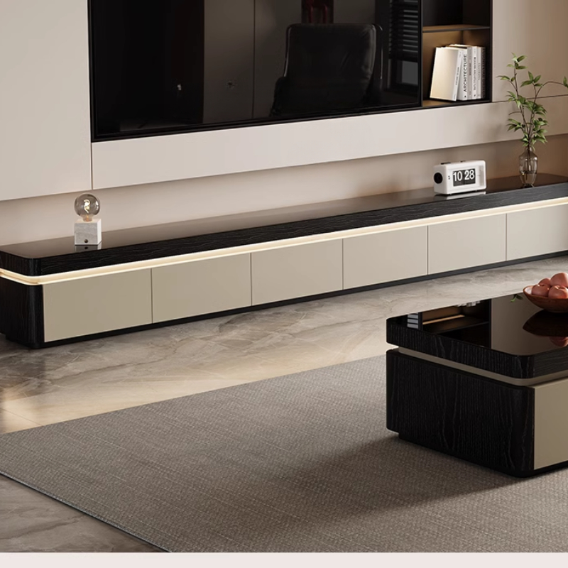Eleganter Platzsparender TV-St – Sustainable Living Spaces Bewertung und Preis